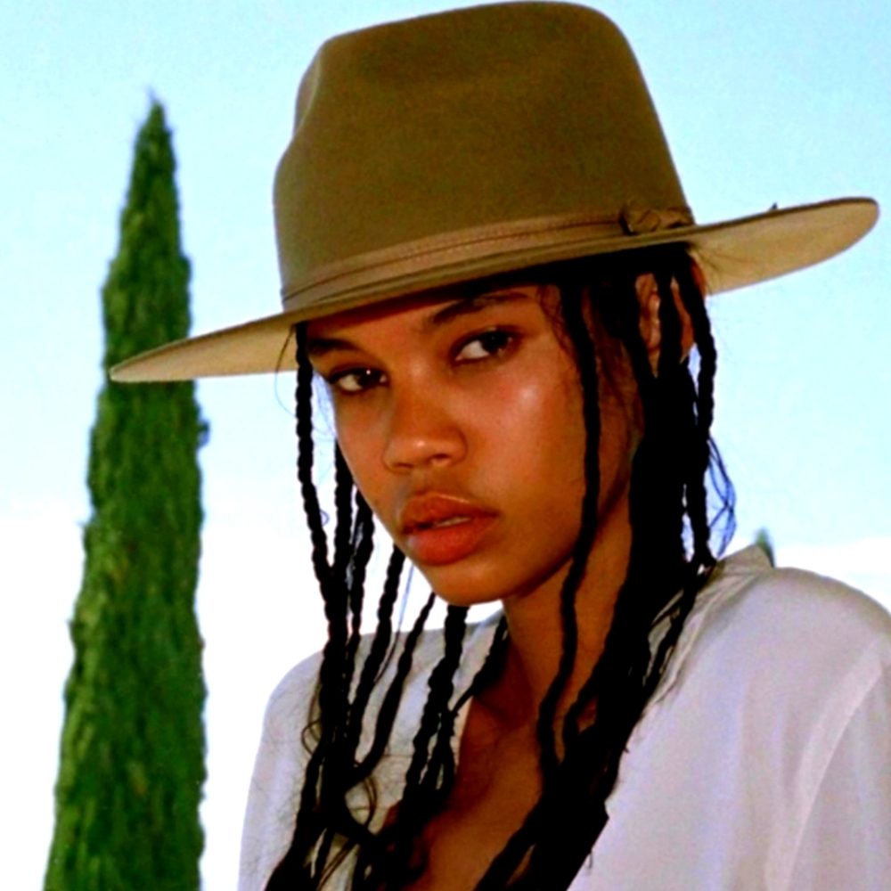 Lack Of Color Tan Fedora Hat